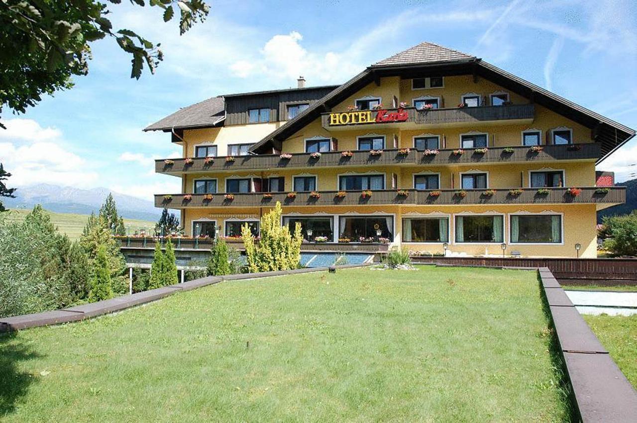 Aktiv Hotel Karla Mauterndorf  Zewnętrze zdjęcie