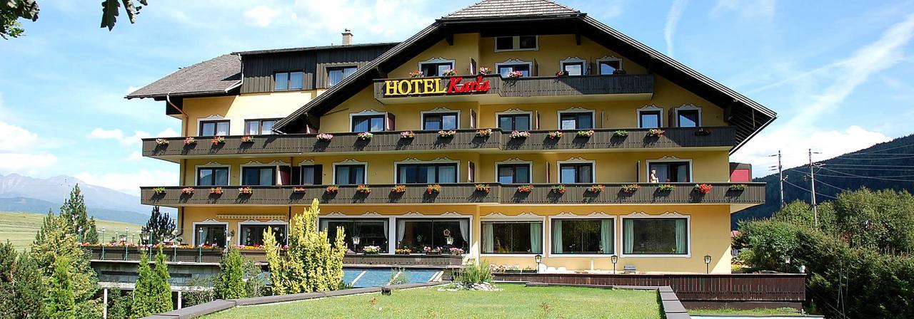 Aktiv Hotel Karla Mauterndorf  Zewnętrze zdjęcie